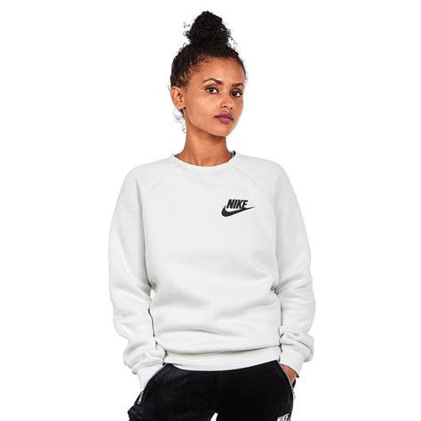 nike pulli damen schwarz weiß|Nike Pullover online kaufen .